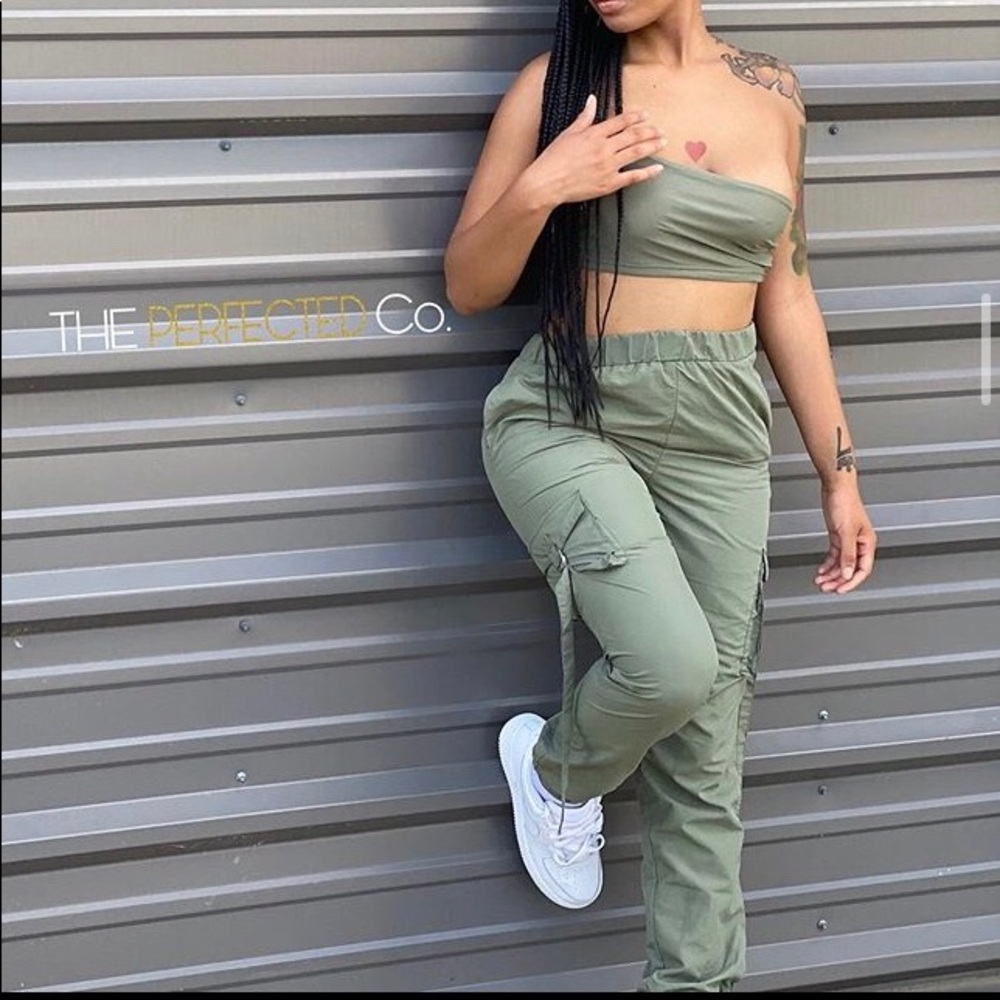 “Kim Set” (2 Piece Set)